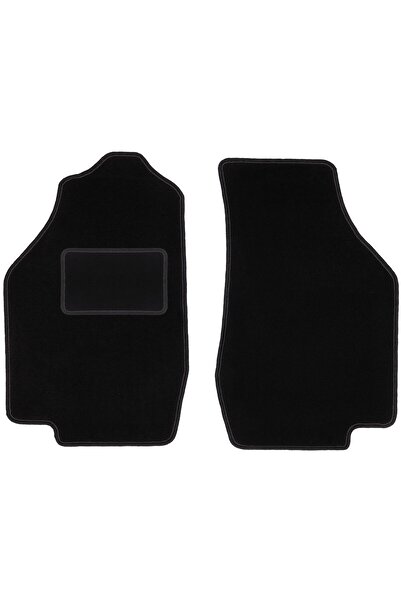 Other Covorașe față negre pentru: Honda Civic III hatchback (1983-1987)