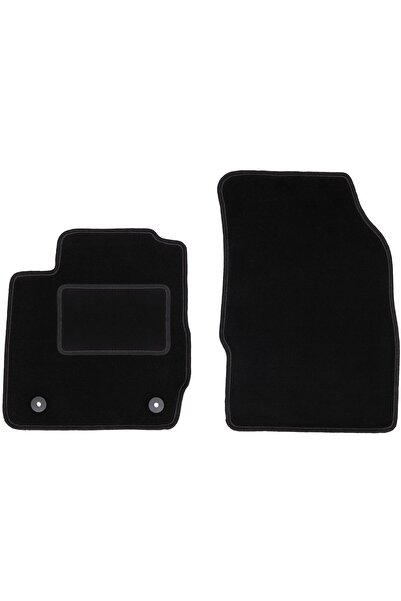 Other Covorașe față negre pentru: Ford Fiesta MK7 hatchback (2011-2017)