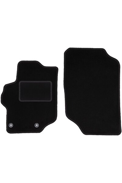 Other Covorașe față negre pentru: Citroen C-Elysee sedan (2012-)