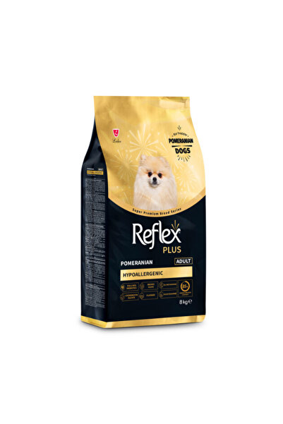 sevgipet RFLX Plus Hipoalerjenik Pomeranian Yetişkin Köpek Maması 8kg