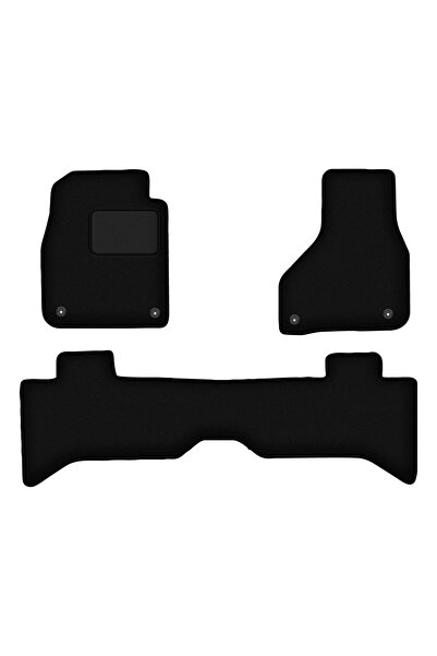 Other Covorașe negre din velur pentru: Dodge RAM scurt DJ (2009-2019)