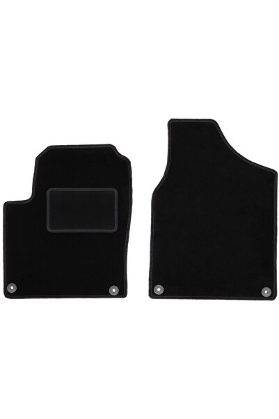 Other Covorașe față negre pentru: Seat Alhambra I monovolum (1995-2010)