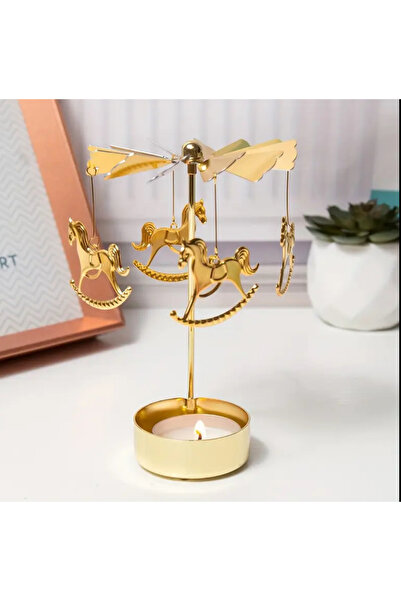 Purple Adv Atlı Karınca Özel Mumluk