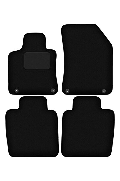 Autoalorria Covorașe auto din velur pentru: DS 9 Sedan (2020-)