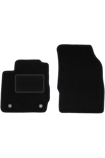 Other Covorașe față negre pentru: Ford Fiesta MK7 hatchback (2008-2011)