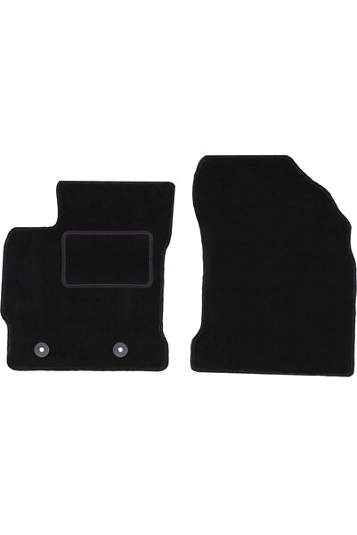 Other Covorașe față negre pentru: Toyota Auris II hatchback, station wagon (2...