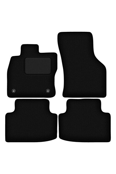 Other Covorașe negre din velur pentru: Cupra Formentor SUV (2020-)