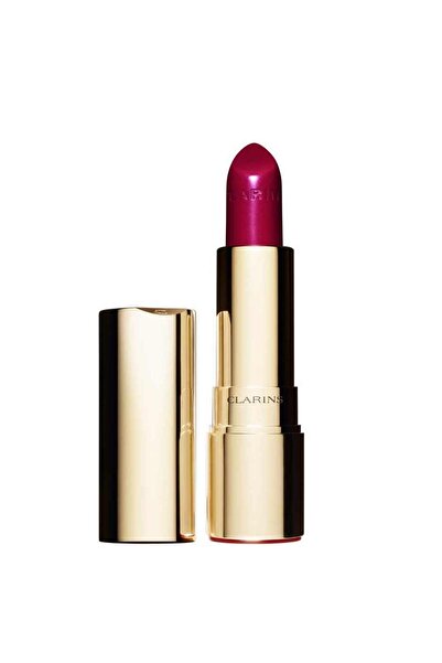 Clarins Joli Rouge, Ενυδατικό Κραγιόν, 27, Φωτεινό Φούξια, 3 g *Δοκιμαστής