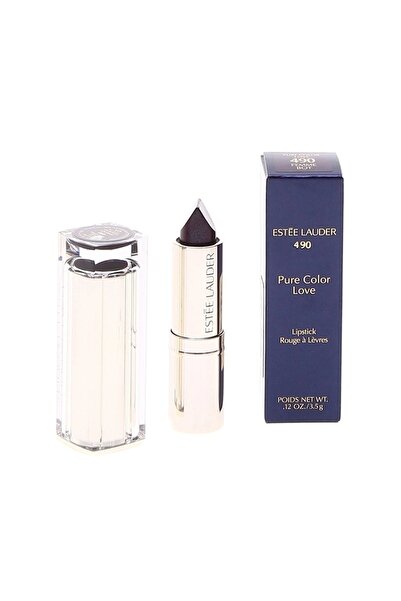 Estee Lauder Pure Color Love, Κρεμώδες Κραγιόν, 490, Μπολ για Γυναίκες, 3,5 γρ.