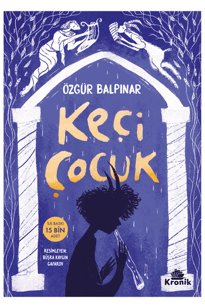 Kronik Kitap Keçi Çocuk