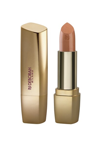 Deborah , Milano Red, Cremesheen, Cream Lipstick, 01, Beige Touch, 4.4 g