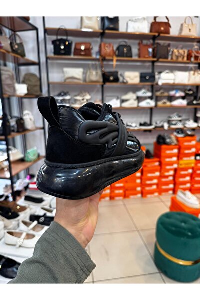 DOQQA&DOQQA Black Sneaker Shoes