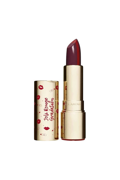 Clarins Clarins, Joli Rouge, Cream Lipstick, 803, Plum Gradation, 3.5 g