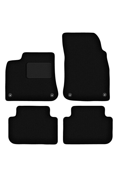 Other Covorașe negre din velur pentru: Audi Q8 SUV (2020-)