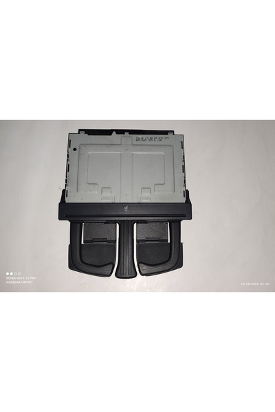 OEM Bardak Tutucu 8P0885995B A3 A4 A5 A6 Q5 Q7 Golf 5 Jetta Passat için