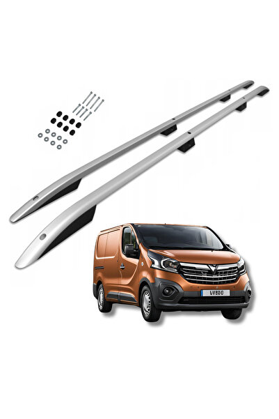 Autoalorria Bare de plafon OPEL VIVARO RENAULT TRAFIC TALENTO NV300 2014- LON...