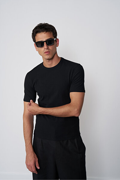 Beyyoglu Basic Kaşkorse Tshirt