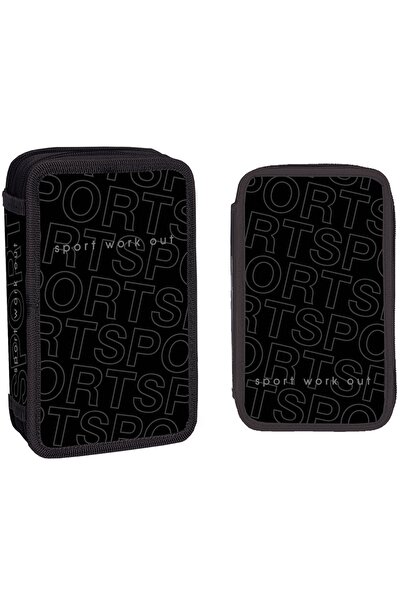 S COOL Penar echipat, 2 fermoare, 29 piese, SPORT WORK OUT - S-COOL