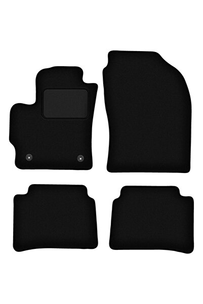 Other Covorașe negre din velur pentru: Suzuki Swace station wagon (2020-)