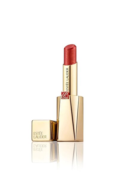 Estee Lauder , Pure Color Desire - Rouge Excess, Cream Lipstick, 213, Touch Me Chrome, 3.1 g *Tester