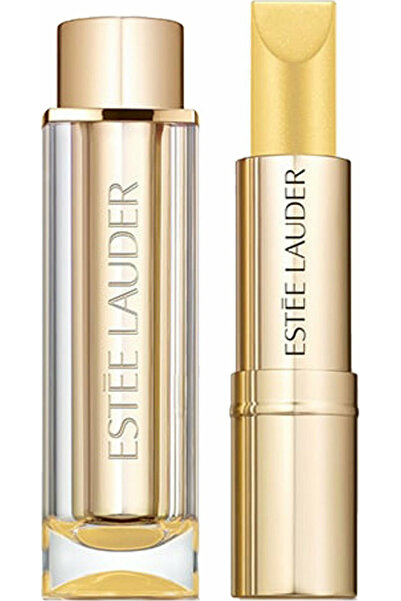 Estee Lauder , Pure Color Love, Oils, Long-Lasting, Cream Lipstick, 600, Blond Star, 3.5 g