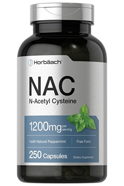 Horbaach Horbäach Na.C 1200Mg |   250 Capsules