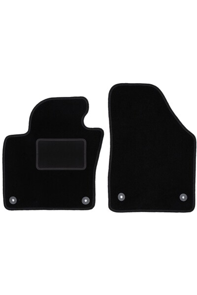 Other Covorașe față negre pentru: Volkswagen Tiguan I monovolum (2007-2015)