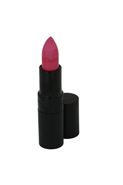 GOSH Ruj cremos Velvet Touch, 43, Ροζ τροπικό, 4 γρ.