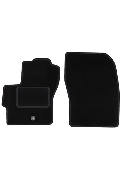 Other Covorașe față negre pentru: Mazda 3 I BK hatchback (2003-2009)