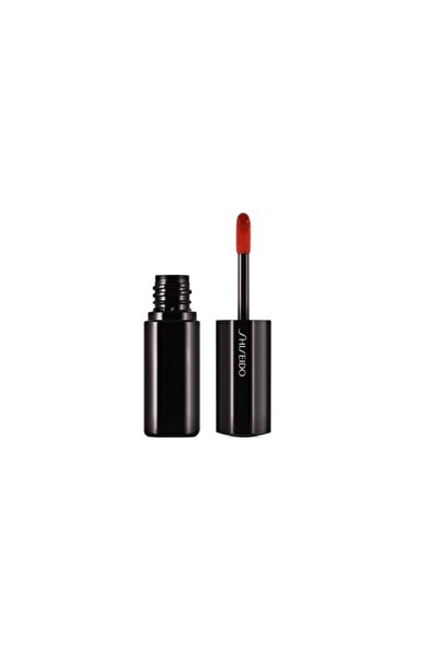 Shiseido , Rouge Lacquer, Λάκα, Υγρό Κραγιόν, Or508, Blaze, 6 ml