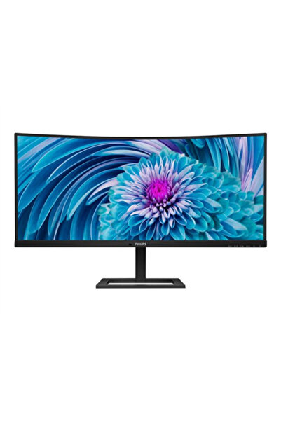 Other Philips | 346E2CUAE | 34" | VA | WQHD | 21:9 | 4 ms | 300 cd/m² | Negru | Porturi HDMI 1 | 100 Hz