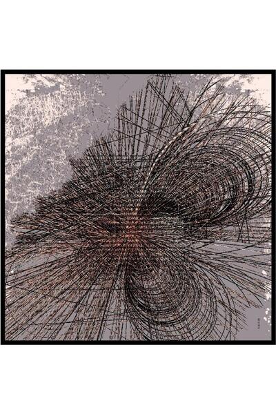 Aker Σατέν Μεταξωτό Φουλάρι 7673701-311