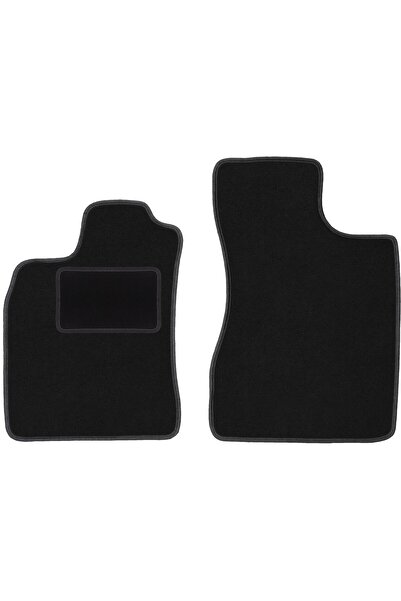 Other Covorașe față negre pentru: Renault Twingo I hatchback (1993-2006)