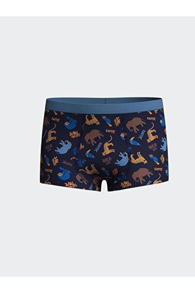 LC Waikiki Printed Boys' Boxer 3-Pack (W5)