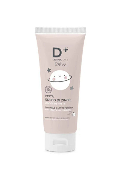 DERMARAYS Cremă anti-iritante cu 10% oxid de zinc pentru bebeluși 100 ml