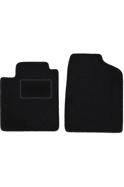 Other Covorașe față negre pentru: Nissan Micra K12 hatchback (2002-2010)