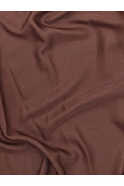 Emirati Abaya Neda Plain Abaya Front Closed Round-Neck