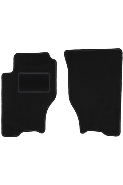 Other Covorașe față negre pentru: Kia Sorento I SUV (2003-2009)