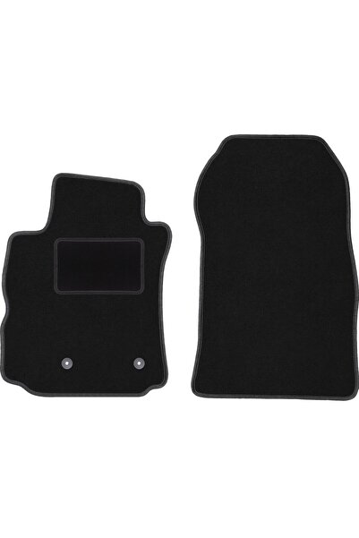 Other Covorașe față negre pentru: Renault Modus monovolum (2004-2012)