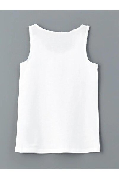 LC Waikiki Crew Neck Girls' Tank Top 5-Piece Set (W5)