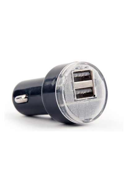 Other EnerGenie | A | EG-U2C2A-CAR-02 | Încărcător auto cu 2 porturi USB