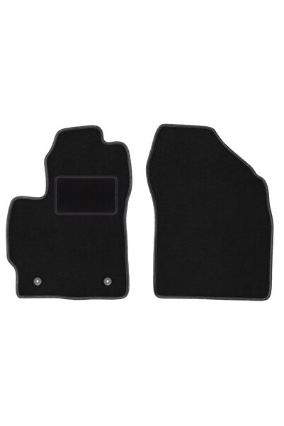 Other Covorașe față negre pentru: Toyota Corolla E14 / E15 sedan (2007-2012)