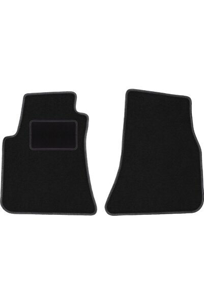 Other Covorașe față negre pentru: Dodge Challenger III coupe (2008-)