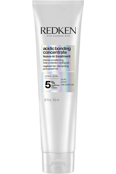 REDKEN معالج مركز للترابط الحمضي يُترك على الشعر 150 مل
