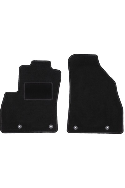 Other Covorașe negre față pentru: Citroen Nemo kombivan (2007-2017)