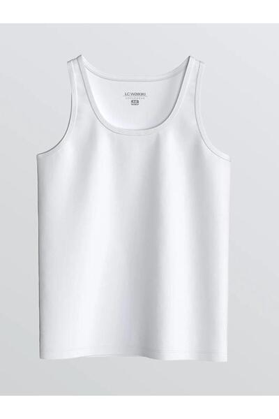 LC Waikiki Crew Neck Boys' Undershirt 2-Pack (W5)