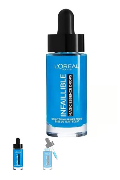 L'oreal Infallible Magic Essence Drops Primer 15ml