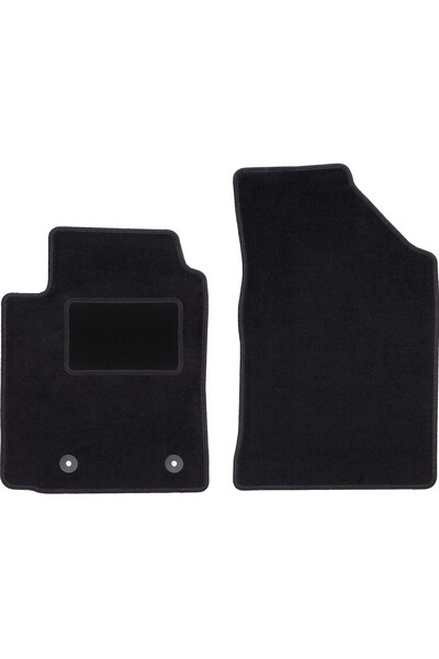 Other Covorașe față negre pentru: Toyota Yaris I cu 3 uși (1999-2005)