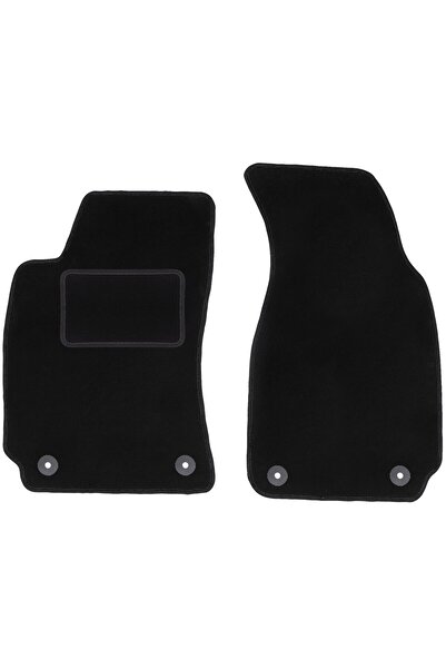 Other Covorașe față negre pentru: Skoda Superb I sedan (2001-2008)