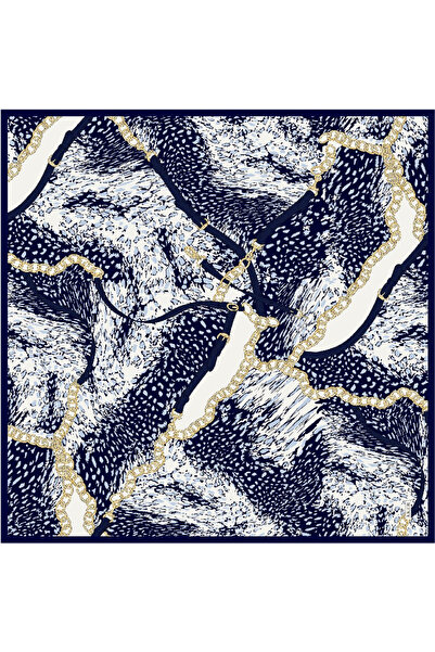 Aker Silk Satin Scarf 9063701-322